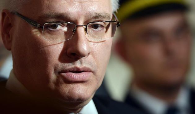 Trenkova ulica, Varazdin – Povodom proslave 150 godina od osnutka prvog vatrogasnog drustva u Hrvatskoj, predsjednik Ivo Josipovic otvorio je Muzej vatrogastva. Photo: Marko Jurinec/PIXSELL