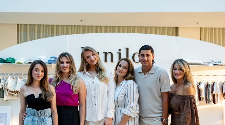 Iadera Sea and Style – otvorenje trgovine brenda lunilou