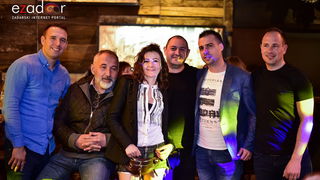 Humanitarna proslava 10. rođendana Frizerskog salona Anchi @ Harbor Cookhouse & Club