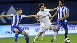 Zagreb, 220513.
Stadion Maksimir.
Uzvratna utakmica 22. finala Hrvatskog nogometnog kupa, Lokomotiva – Hajduk.
Na fotografiji: Dino Mikanovic (haj).
Foto: Srdjan Vrancic / CROPIX Zagreb, 220513.
Stadion Maksimir.
Uzvratna utakmica 22. finala Hrvatskog nogometnog kupa, Lokomotiva – Hajduk.
Na fotografiji: Dino Mikanovic (haj).
Foto: Srdjan Vrancic / CROPIX