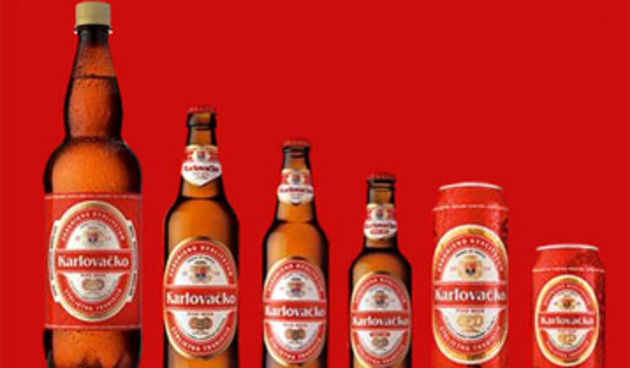 Karlovačko pivo