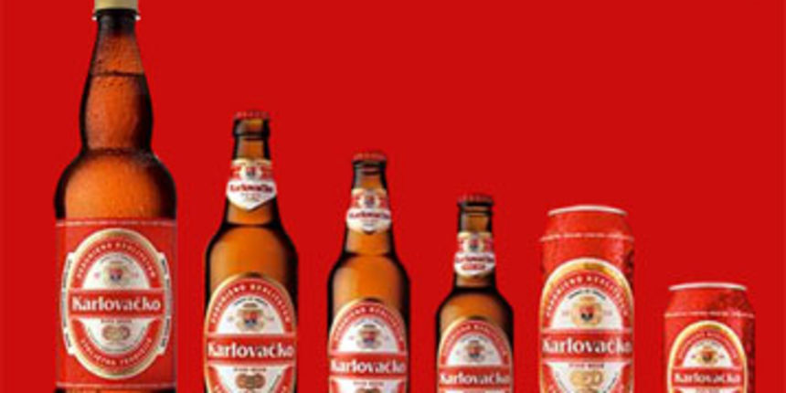 Karlovačko pivo Karlovačko pivo