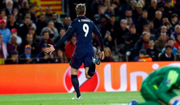 Fernando Torres, foto: Atlético de Madrid ‎@Atleti