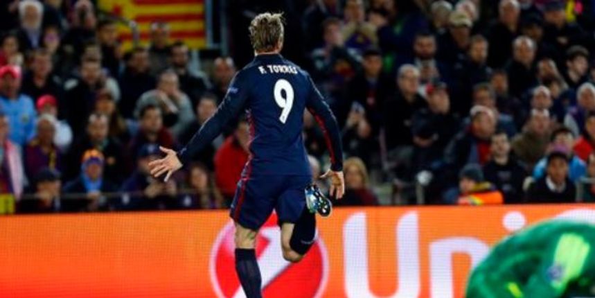 Fernando Torres, foto: Atlético de Madrid @Atleti Fernando Torres, foto: Atlético de Madrid @Atleti