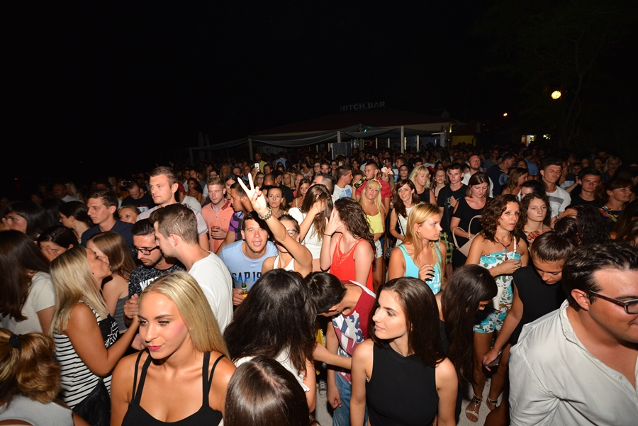 Severina @ Hitch bar, foto: I. Perinčić