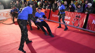 Karnevalske igre: Slovenski “lopovi” odnijeli pregršt zlata s Vira