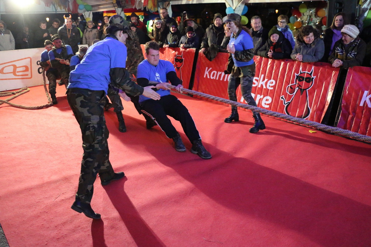 Karnevalske igre: Slovenski “lopovi” odnijeli pregršt zlata s Vira