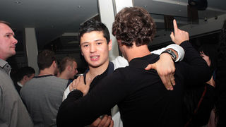 The Jack’s Christmas party @ Hitch bar, Foto: Lucija Juravić