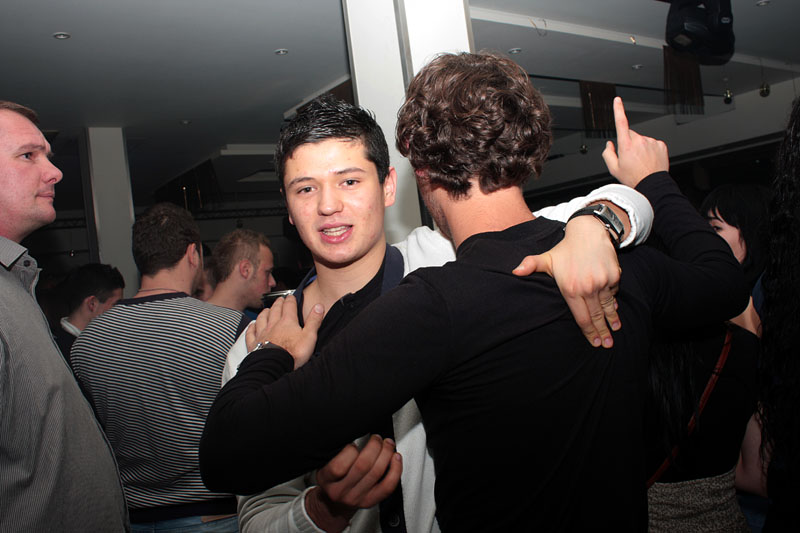 The Jack’s Christmas party @ Hitch bar, Foto: Lucija Juravić