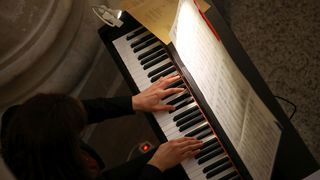 Crkva sv. Dimitrija: Koncert za Dan Sveučilišta u Zadru