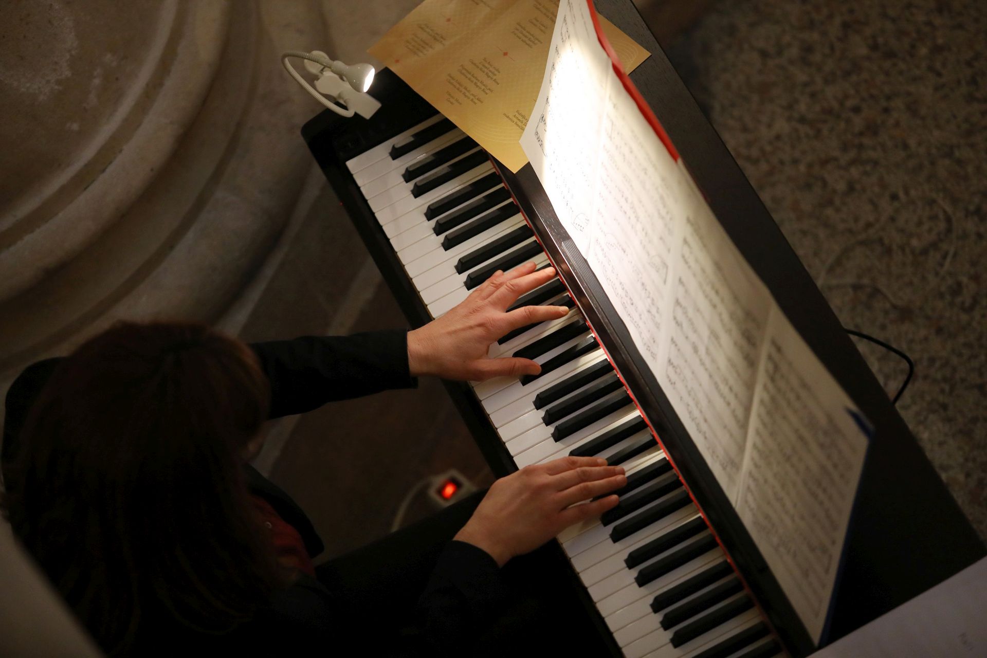 Crkva sv. Dimitrija: Koncert za Dan Sveučilišta u Zadru