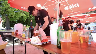 Subotnji šušur na Poluotoku 9. svibnja 2015. Foto: Roberto Lerga Subotnji šušur na Poluotoku 9. svibnja 2015. Foto: Roberto Lerga