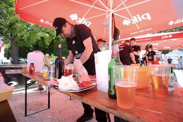 Subotnji šušur na Poluotoku 9. svibnja 2015. Foto: Roberto Lerga Subotnji šušur na Poluotoku 9. svibnja 2015. Foto: Roberto Lerga