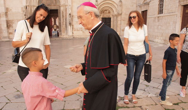 S radom počela novoosnovana prva katolička osnovna škola u Zadarskoj nadbiskupiji – OŠ Ivo Mašina