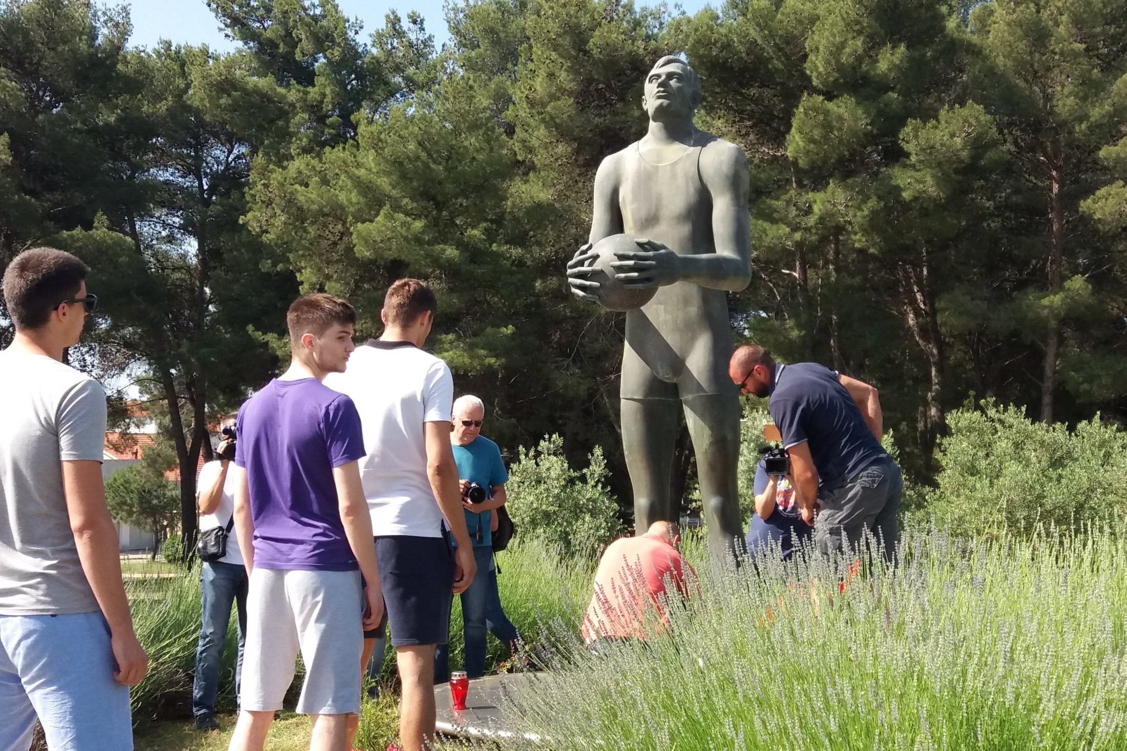 23. obljetnica smrti Krešimira Ćosića 23. obljetnica smrti Krešimira Ćosića