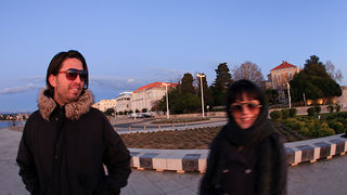 Suton na Pozdravu suncu, Foto: Leo Banić Suton na Pozdravu suncu, Foto: Leo Banić