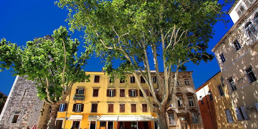 Trg Petra Zoranica by Roberto Lerga Trg Petra Zoranica by Roberto Lerga