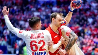 IHF Svjetsko rukometno prvenstvo 2025., finale, Hrvatska – Danska