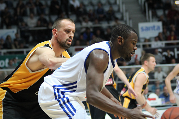 KK Zadar – KK Split 78-69 (foto:Saša Čuka)