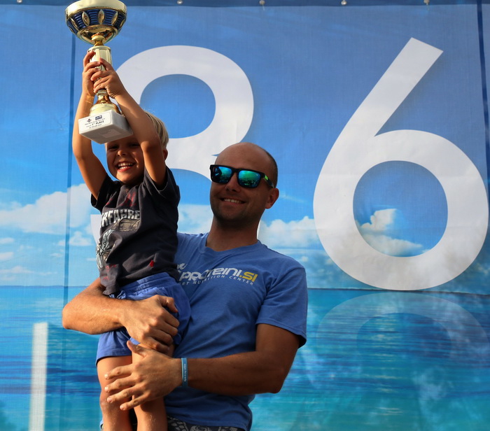 Plaža Jadro u Viru: Finalni dan posljednje utrke Alpe Adria Jet Ski Toura 2016. Foto: Kažimir Škrbić/Virski list