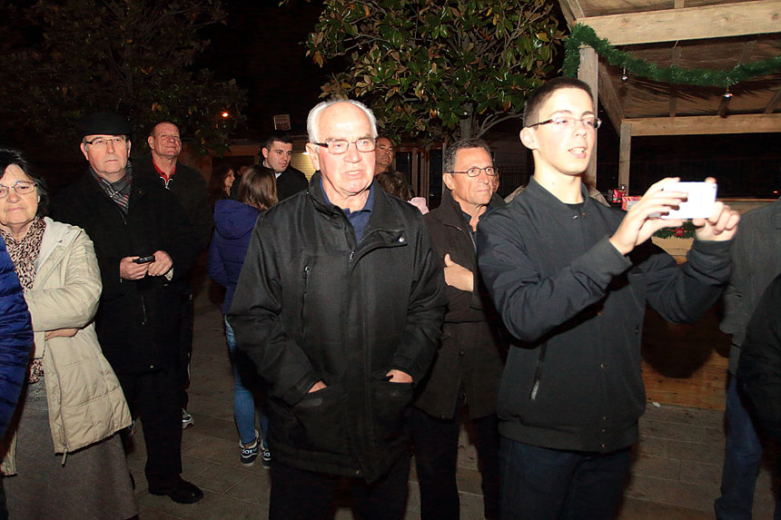 Bibinje: Božićni sajam na Trgu Franje Tuđmana Bibinje: Božićni sajam na Trgu Franje Tuđmana