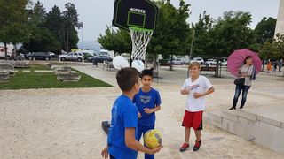 Univerzalna sportska škola “Dite zadarsko” proslavila 8. rođendan Univerzalna sportska škola “Dite zadarsko” proslavila 8. rođendan