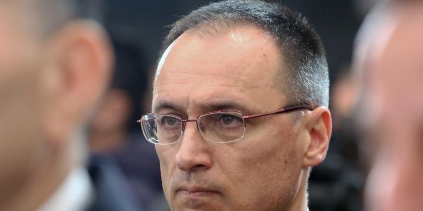 Dragan Lozancic, bivsi celni covjek SOA-e. Photo: Miranda Cikotic/PIXSELL