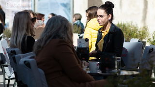 Đir po gradu, subotnja špica 9. ožujka 2019. Đir po gradu, subotnja špica 9. ožujka 2019.