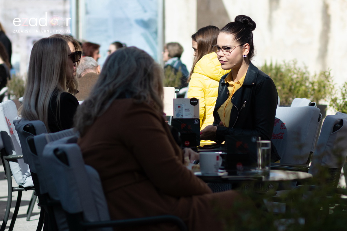 Đir po gradu, subotnja špica 9. ožujka 2019. Đir po gradu, subotnja špica 9. ožujka 2019.