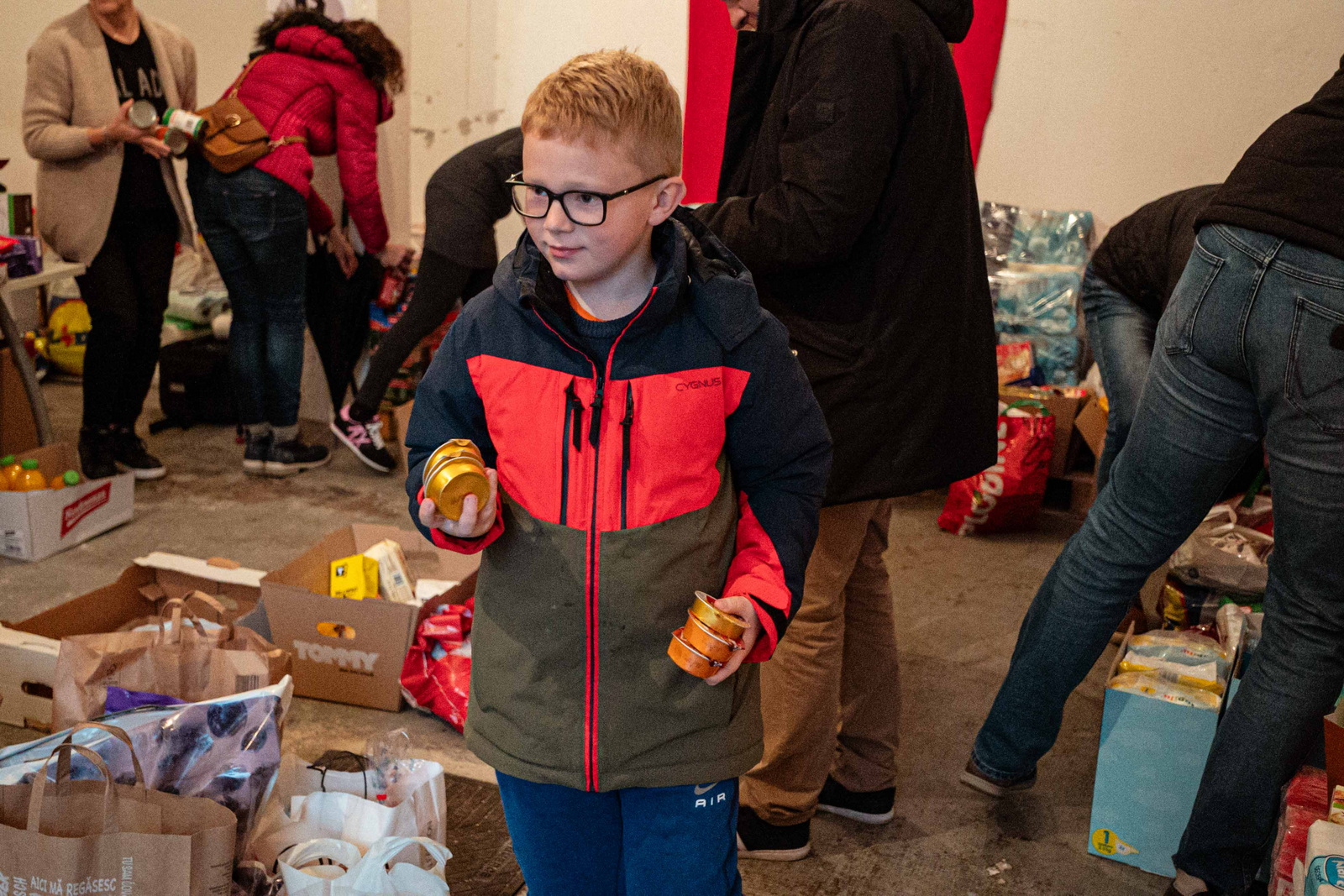 10. humanitarna akcija ‘Veliko srce zadarskog sporta’