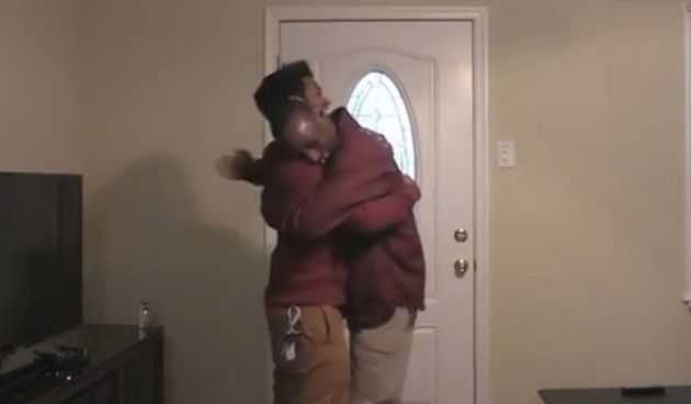 beskucnik Eric Foto: screenshot