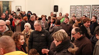 Svečano otvaranje izložbe “Olimpijska bajka Šime Fantele i Igora Marenića”