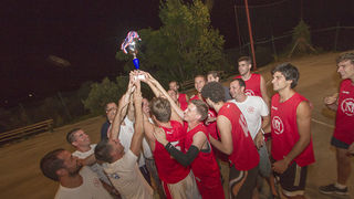 Ljetna liga: Proslava naslova kosarkasa Maraske, foto: Kristijan Orlic Ljetna liga: Proslava naslova kosarkasa Maraske, foto: Kristijan Orlic