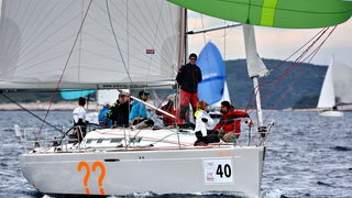 U hvarskom akvatoriju održana XXI. Uskršnja regata U hvarskom akvatoriju održana XXI. Uskršnja regata