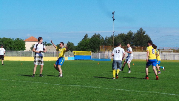 Škabrnja: 2. Open Ultimate prvenstvo Hrvatske, Foto: Dinko Šimenc Škabrnja: 2. Open Ultimate prvenstvo Hrvatske, Foto: Dinko Šimenc