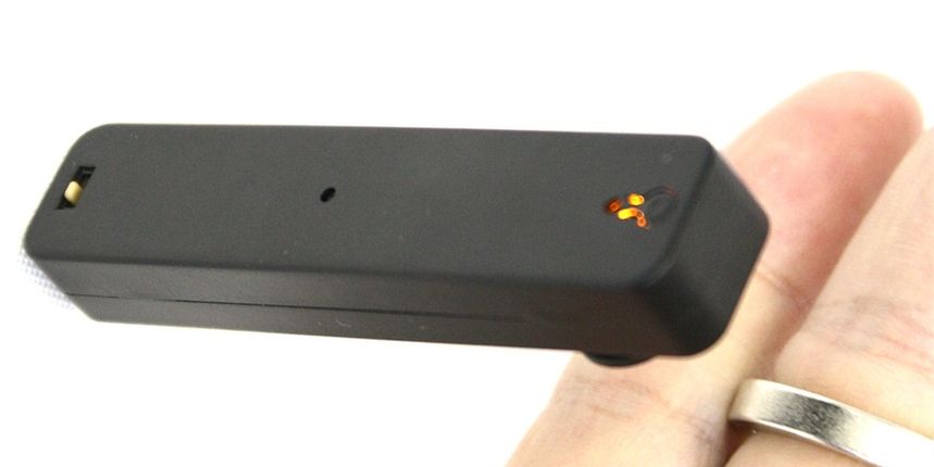 Špijunsko dugme (foto: bug.hr)