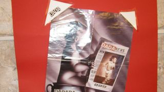 Izložba dadaizam u Studentskom klubu Izložba dadaizam u Studentskom klubu