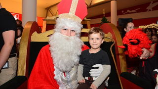 Supernova Zadar: Sveti Nikola i kamion Djeda mraza, Foto: Iva Perinčić Supernova Zadar: Sveti Nikola i kamion Djeda mraza, Foto: Iva Perinčić