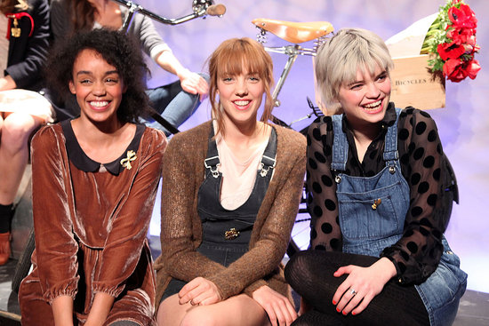 New York Fashion Week: Alexa Chung za Madewell jesen 2010 (Coutorture.com)