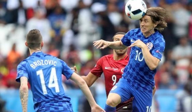 Stadion Park prinčeva u Parizu, UEFA EURO 2016., 1. kolo, skupina D, Turska – Hrvatska. Photo: Sanjin Strukic/PIXSELL