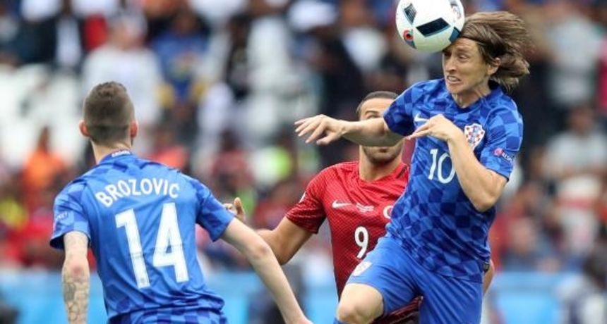 Stadion Park prinčeva u Parizu, UEFA EURO 2016., 1. kolo, skupina D, Turska – Hrvatska. Photo: Sanjin Strukic/PIXSELL