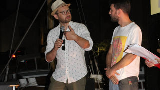 Zatvoren 3. Betina film festival