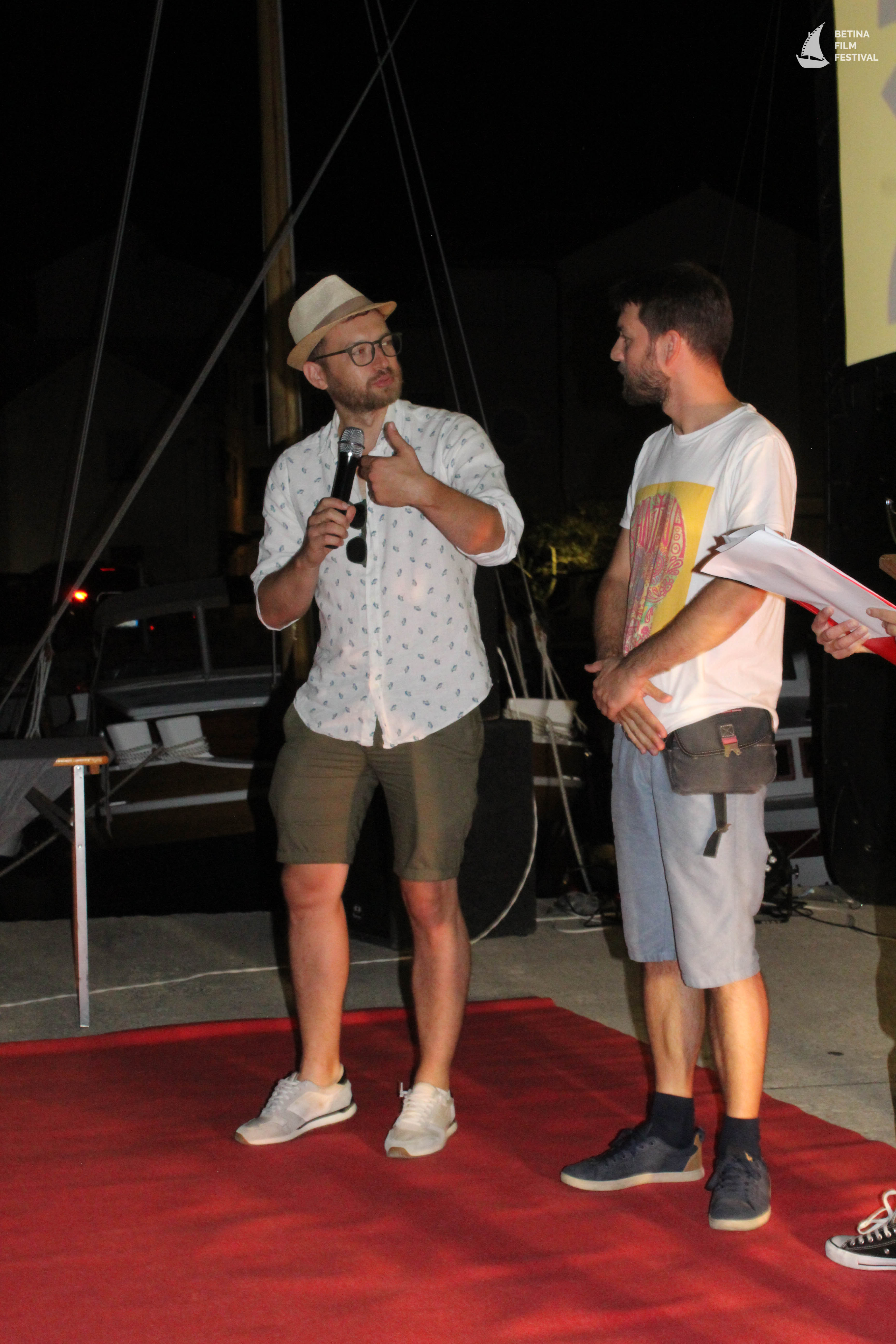 Zatvoren 3. Betina film festival