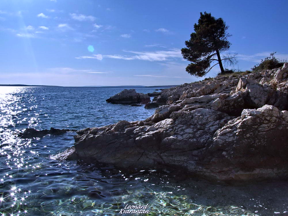 Đir po otoku Pagu – Šimuni, Foto: Leonard Kvarantan