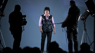 Zagreb, 230912.
Veceras je u KD Vatroslav Lisinski premijerno izvedena predstava Montazstroja 55+ u kojoj volonterski glumi 55 anonimaca starijih od 55 godina.
Foto: Neja Markicevic / CROPIX Zagreb, 230912.
Veceras je u KD Vatroslav Lisinski premijerno izvedena predstava Montazstroja 55+ u kojoj volonterski glumi 55 anonimaca starijih od 55 godina.
Foto: Neja Markicevic / CROPIX