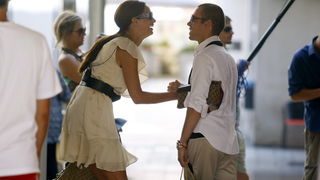 Zadar, 210809.
Danas je odrzano snimanje jedne od emisija pod nazivom Gotovcevi koja se od jeseni pocinje prikazivati na Novoj TV. Televizijske kamere pratit ce Simonu i Antu kroz svakodnevni zivot. Danas je Simona sa Markom Grubnicem obilazila zadarske d Zadar, 210809.
Danas je odrzano snimanje jedne od emisija pod nazivom Gotovcevi koja se od jeseni pocinje prikazivati na Novoj TV. Televizijske kamere pratit ce Simonu i Antu kroz svakodnevni zivot. Danas je Simona sa Markom Grubnicem obilazila zadarske d