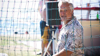 Nogometni turnir na pijesku Kolovara (foto:Saša Čuka)