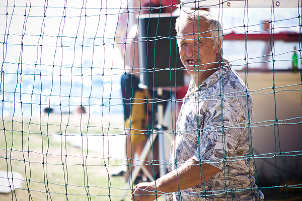 Nogometni turnir na pijesku Kolovara (foto:Saša Čuka)