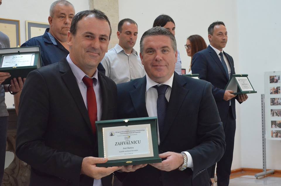 Gradska loža: Otvoreni 20. Dani masline Gradska loža: Otvoreni 20. Dani masline