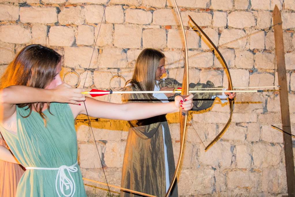 7. Paški srednjovjekovni sajam